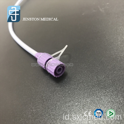 New Enfit Connector Catheter Nasogastric Feeding Tube